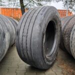  Opona ciężarowa 385/55R22.5 CONTINENTAL CONTI HYBRID HT3 / 8-9mm