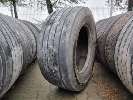  Opona ciężarowa 385/55R22.5 CONTINENTAL CONTI HYBRID HT3 / 8-10mm