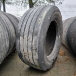  Opona ciężarowa 385/55R22.5 CONTINENTAL CONTI HYBRID HT3 / 7-9mm