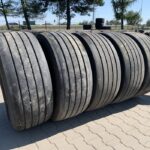  Opony ciężarowe 385/55R22.5 CONTINENTAL CONTI HYBRID HT3 / 7-11mm