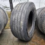  Opona ciężarowa 385/55R22.5 CONTINENTAL CONTI HYBRID HT3 / 6-8mm