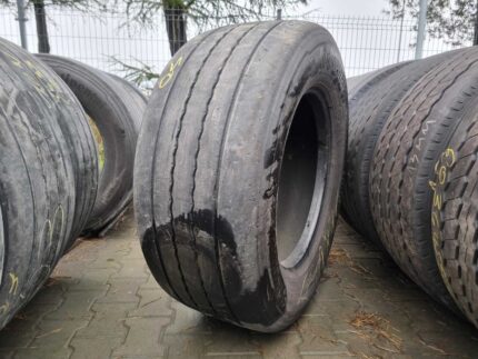  Opona ciężarowa 385/55R22.5 CONTINENTAL CONTI HYBRID HT3 / 6-7mm