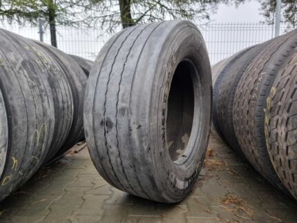  Opona ciężarowa 385/55R22.5 CONTINENTAL CONTI HYBRID HT3 / 5-7mm