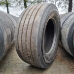  Opona ciężarowa 385/55R22.5 CONTINENTAL CONTI HYBRID HT3 / 12-13mm