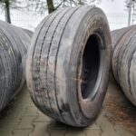  Opona ciężarowa 385/55R22.5 CONTINENTAL CONTI HYBRID HT3 / 11-12mm