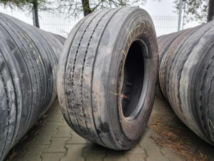  Opona ciężarowa 385/55R22.5 CONTINENTAL CONTI HYBRID HT3 / 11-12mm