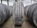 Opona ciężarowa 385/55R22.5 CONTINENTAL CONTI HYBRID HT3 / 11-12mm