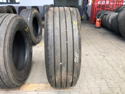  Opony ciężarowe 385/65R22.5 ZEETEX ZTH1 EXTRA / 11-12mm