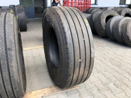 Opony ciężarowe 385/65R22.5 ZEETEX ZTH1 EXTRA / 11-12mm