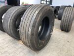 Opony ciężarowe 385/65R22.5 ZEETEX ZTH1 EXTRA / 11-12mm