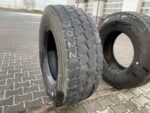 Opony ciężarowe 385/65R22.5 MICHELIN XZY3  / 10-11mm