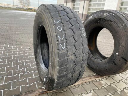  Opony ciężarowe 385/65R22.5 MICHELIN XZY3  / 10-11mm