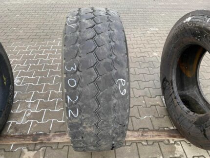 Opony ciężarowe 385/65R22.5 MICHELIN XZY3  / 10-11mm