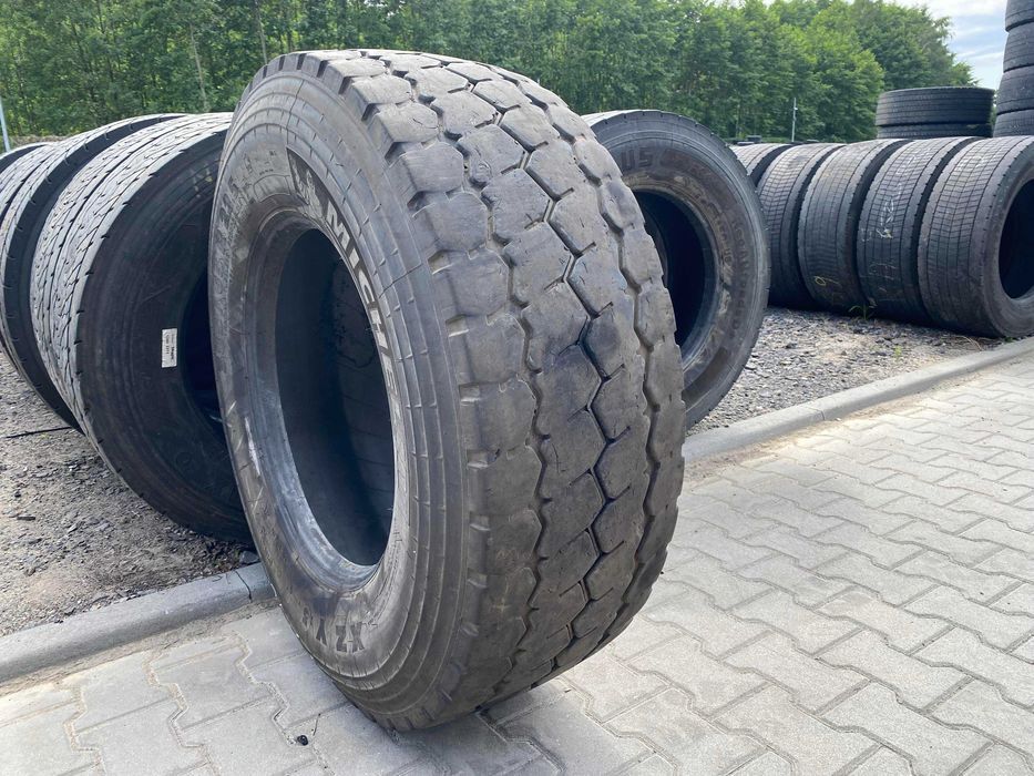 Opony ciężarowe 385/65R22.5 MICHELIN XZY3 Opony ciężarowe 385/65R22.5 MICHELIN XZY3