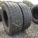  Opony ciężarowe 385/65R22.5 MICHELIN XZY3 / 16-17mm