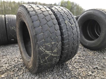  Opony ciężarowe 385/65R22.5 MICHELIN XZY3 / 16-17mm