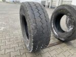 Opony ciężarowe 385/65R22.5 MICHELIN XZY3 / 7-9mm