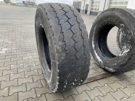 Opony ciężarowe 385/65R22.5 MICHELIN XZY3 / 7-9mm