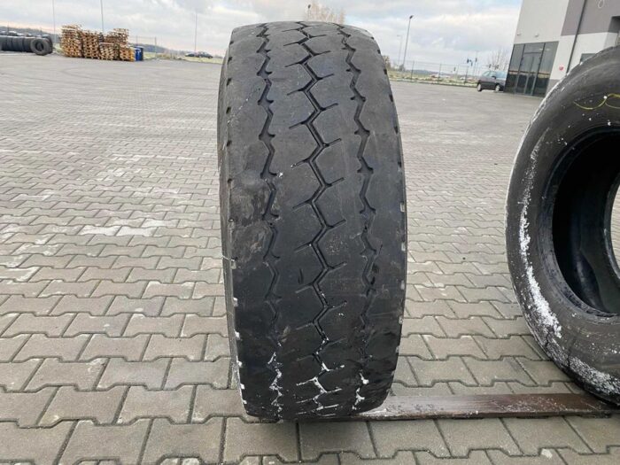 Opony ciężarowe 385/65R22.5 MICHELIN XZY3 / 7-9mm