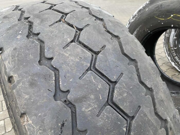 Opony ciężarowe 385/65R22.5 MICHELIN XZY3 / 7-9mm