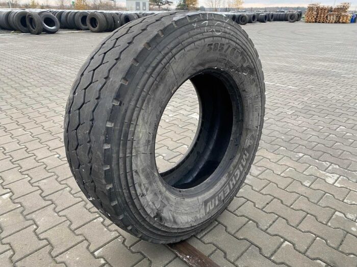 Opony ciężarowe 385/65R22.5 MICHELIN XZY3 / 7-9mm