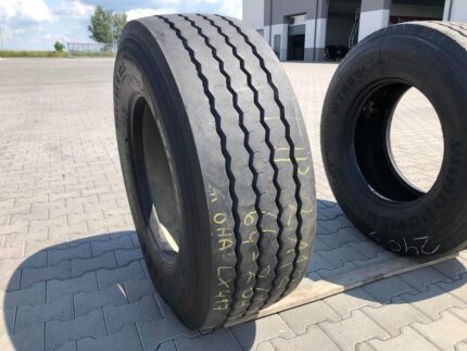  Opony ciężarowe 385/65R22.5 MICHELIN XTE3 / 14-15mm