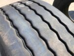 Opony ciężarowe 385/65R22.5 MICHELIN XTE3 / 10-11mm