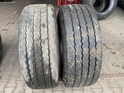 Opony ciężarowe 385/65R22.5 MICHELIN XTE3 / 11-14mm