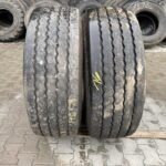  Opony ciężarowe 385/65R22.5 MICHELIN XTE3 / 13-14mm