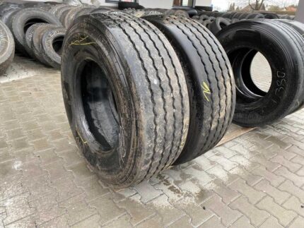 Opony ciężarowe 385/65R22.5 MICHELIN XTE3 / 13-14mm