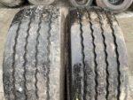 Opony ciężarowe 385/65R22.5 MICHELIN XTE3 / 13-14mm