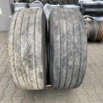  Opony ciężarowe 385/65R22.5 MICHELIN XTE3 / 9-11mm