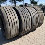  Opony ciężarowe 385/55R22.5 CONTINENTAL CONTI HYBRID HT3 / 10-13mm