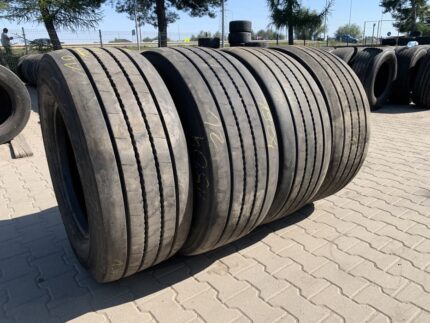  Opony ciężarowe 385/55R22.5 CONTINENTAL CONTI HYBRID HT3 / 10-13mm