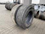 Opony ciężarowe 385/65R22.5 MICHELIN XTE3 / 9-11mm