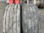 Opony ciężarowe 385/65R22.5 MICHELIN XTE3 / 9-11mm