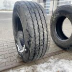  Opony ciężarowe 385/65R22.5 MICHELIN XTE3 / 14mm
