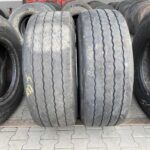  Opony ciężarowe 385/65R22.5 MICHELIN XTE2 / 9-10mm