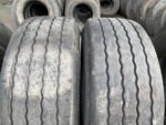 Opony ciężarowe 385/65R22.5 MICHELIN XTE2 / 9-10mm