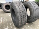Opony ciężarowe 385/65R22.5 MICHELIN XTE2