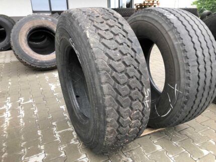 Opony ciężarowe 385/65R22.5 MICHELIN XTE2