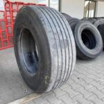  Opony ciężarowe 385/65R22.5 MICHELIN XF2 A+E / 7-10mm