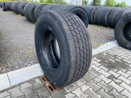 Opony ciężarowe 385/65R22.5 MICHELIN XFN2 / 10-11mm