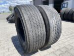 Opony ciężarowe 385/65R22.5 MICHELIN XFN2 / 7-8mm