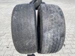 Opony ciężarowe 385/65R22.5 MICHELIN XFN2 / 7-8mm