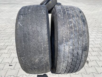 Opony ciężarowe 385/65R22.5 MICHELIN XFN2 / 7-8mm