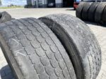 Opony ciężarowe 385/65R22.5 MICHELIN XFN2 / 7-8mm