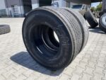 Opony ciężarowe 385/65R22.5 MICHELIN XFN2 / 7-8mm