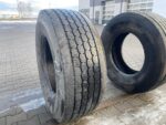 Opony ciężarowe 385/65R22.5 MICHELIN XFN2 / 7-8mm