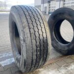  Opony ciężarowe 385/65R22.5 MICHELIN XFN2 / 7-8mm